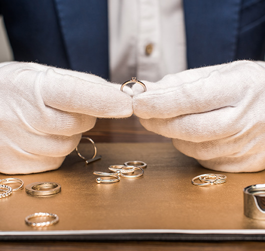 Jewelry Appraisals - Flower Mound & Keller, Texas