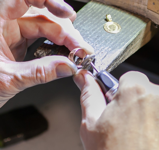 Jewelry Repair - Flower Mound & Keller, Texas