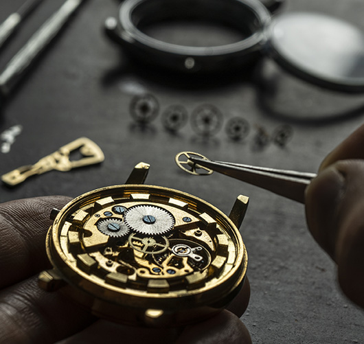Watch Repair - Flower Mound & Keller, Texas